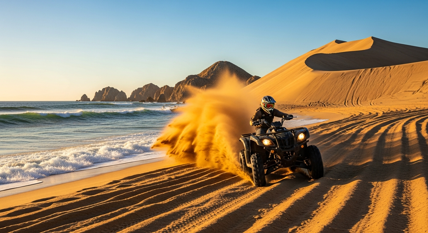 Cabo ATV & Off-Road Adventures