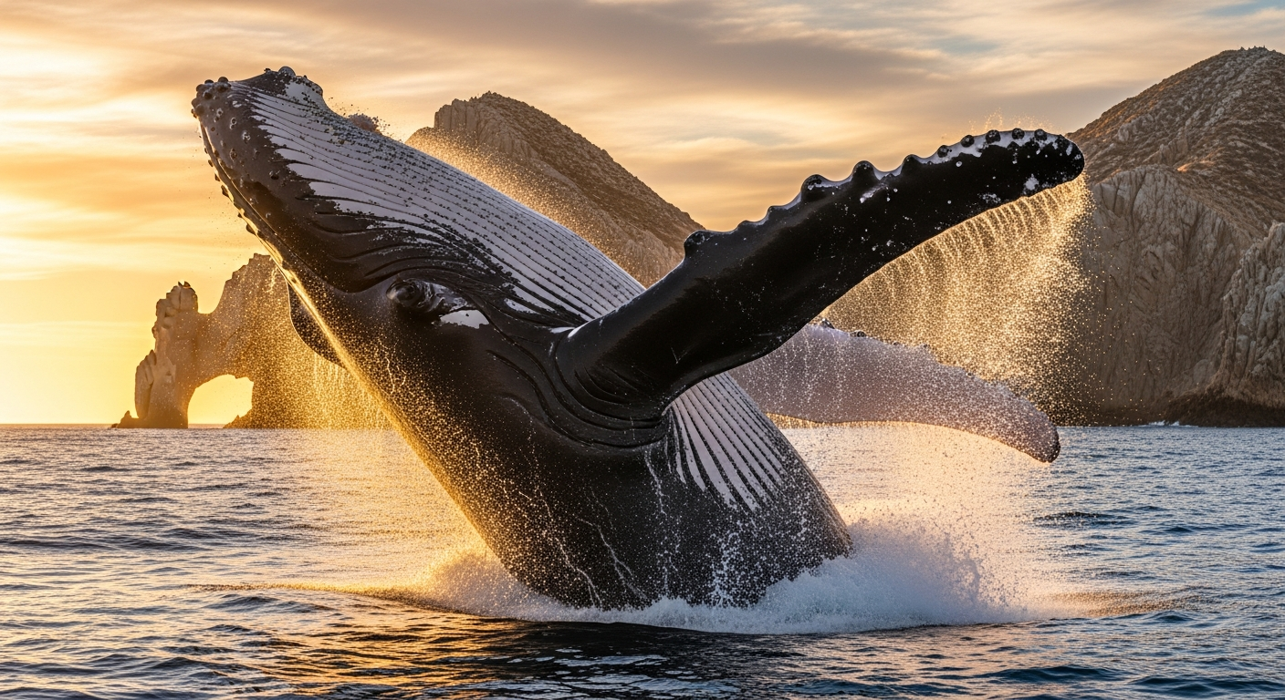 Whale Watching Cabo San Lucas