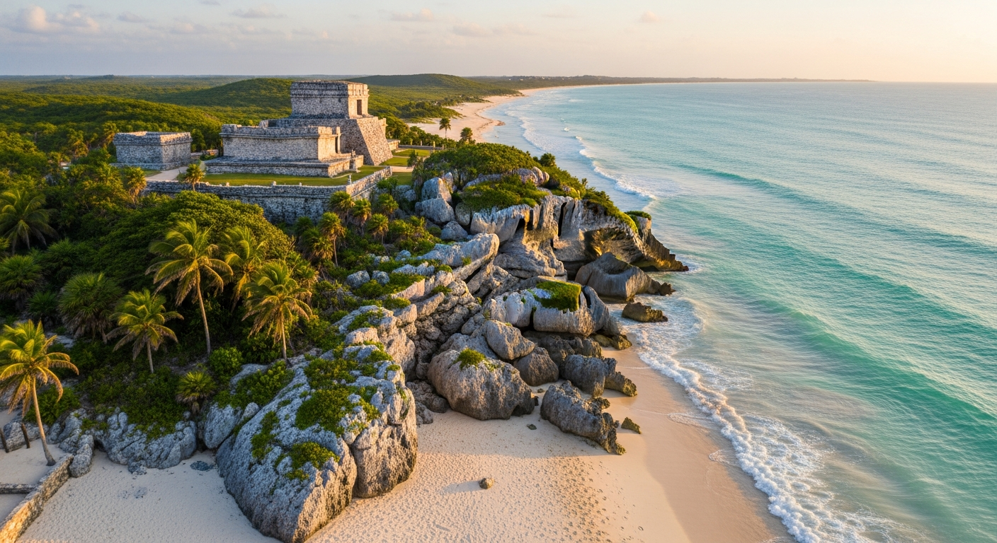 Tulum Mayan Ruins Tickets & Guided Tours