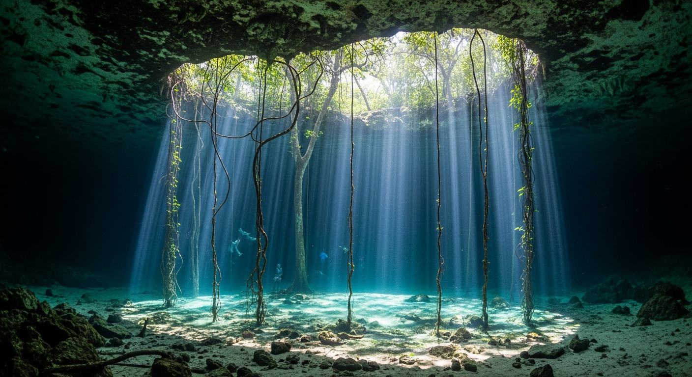 Tulum Cenote Tours & Cave Swimming Experiences