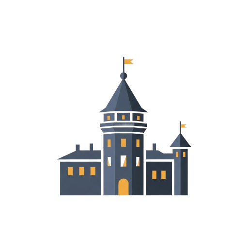 Belvedere Castle Logo