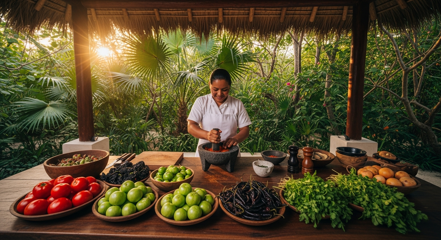 Tulum Cooking Classes & Food Tours