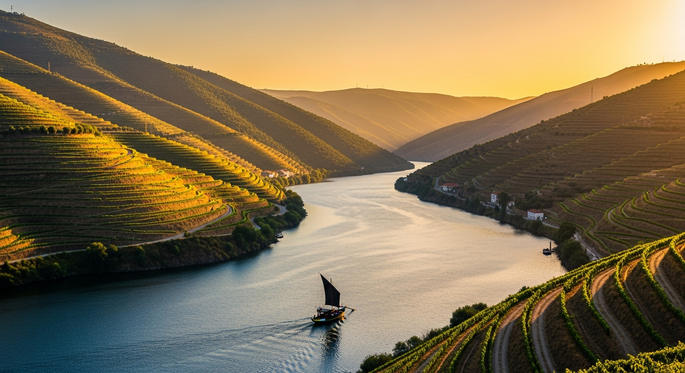 Douro Valley River Cruises & Boat Tours
