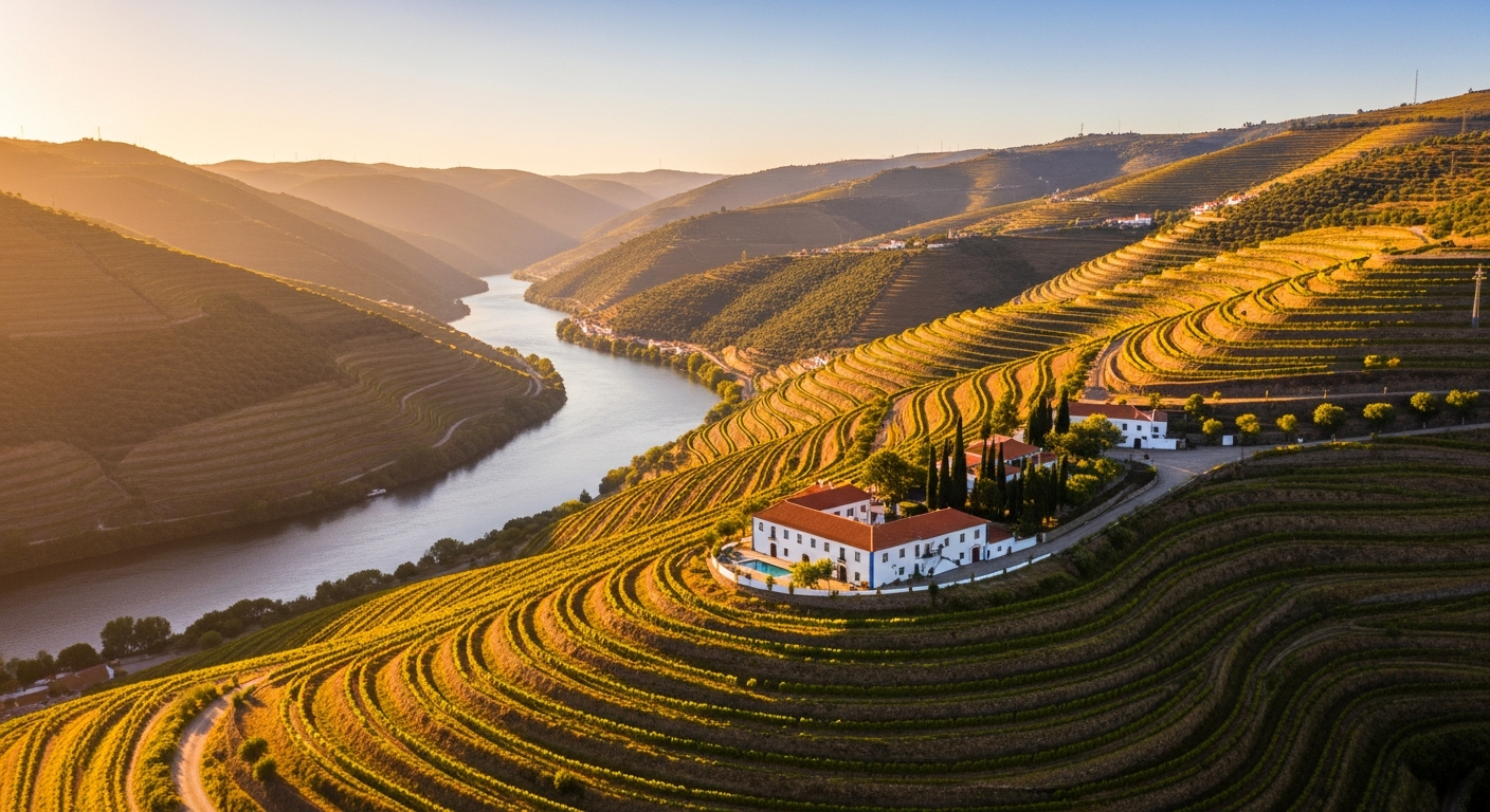 Douro Valley Day Trips from Lisbon