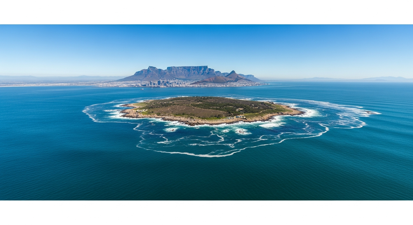 Robben Island Museum Tours & Ferry Tickets