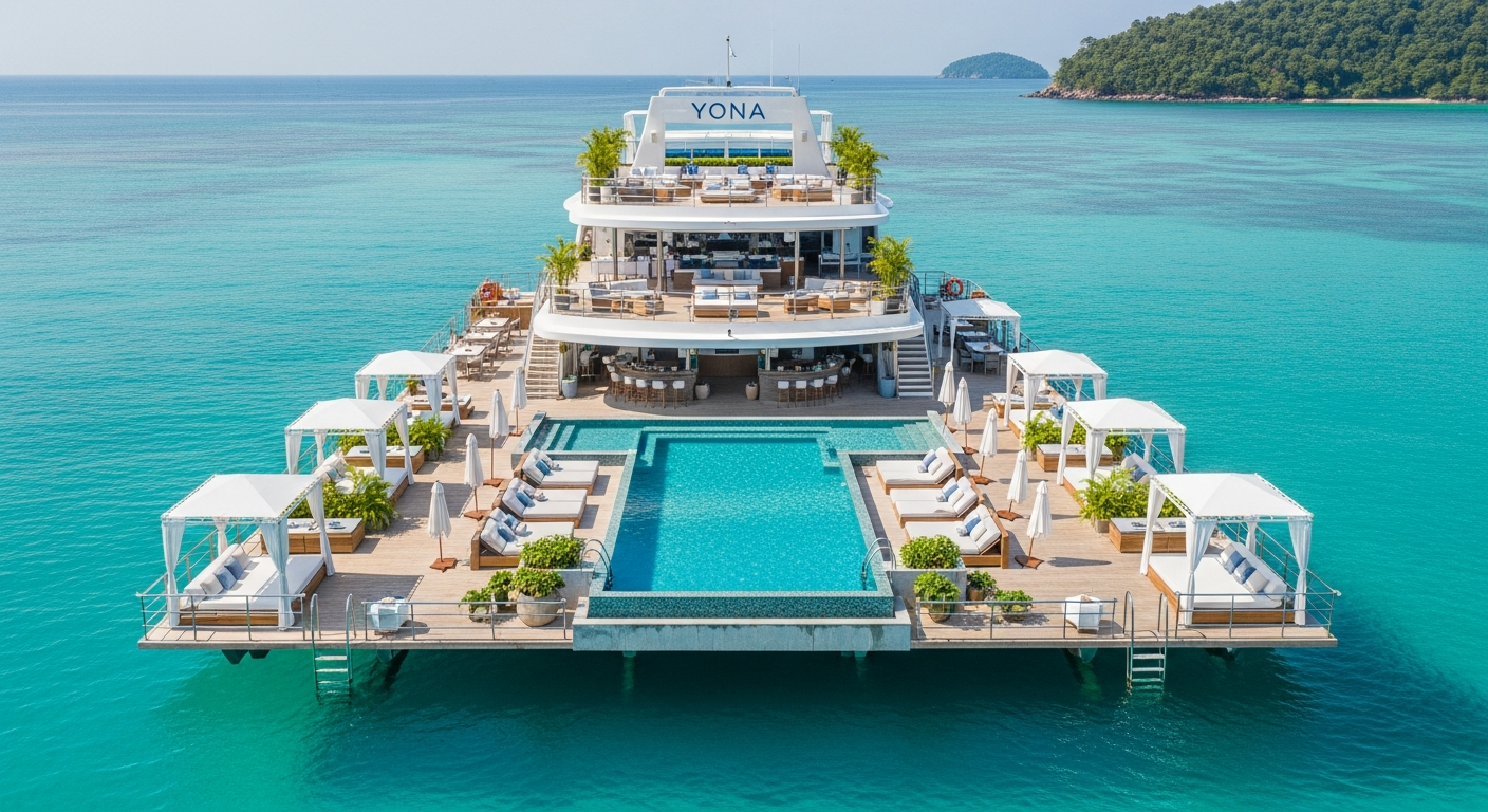 Yona Beach Club Group Bookings & Parties