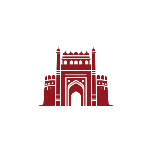 Agra Fort Logo