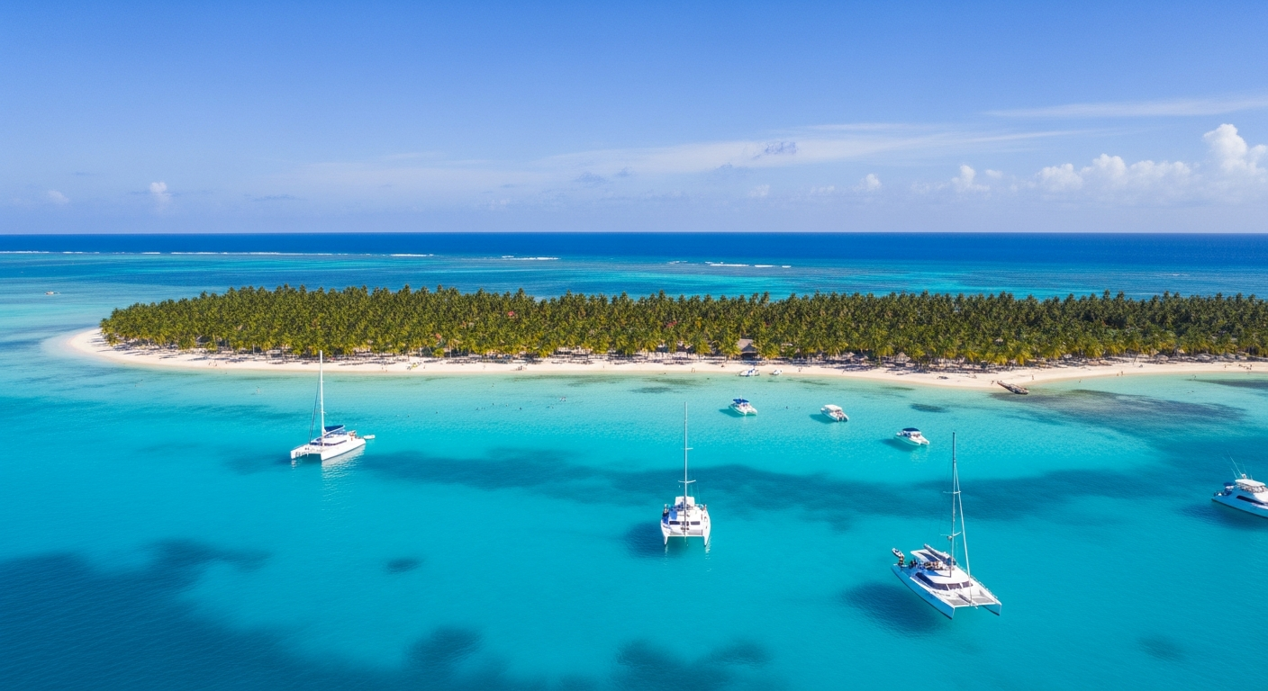 Saona Island Day Trips from Punta Cana