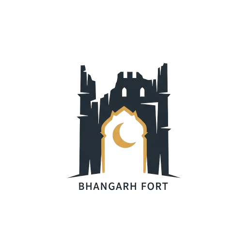 Bhangarh Fort Logo