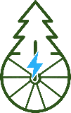 Acadia National Park Ebike Tour Logo