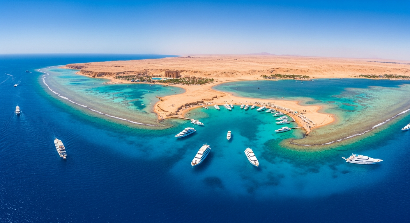 Ras Mohammed National Park Tours