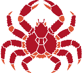Crab Tour Ushuaia Logo
