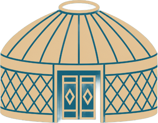 Aydarkul Lake Yurt Camp