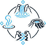Diamond Circle Tour From Akureyri Logo