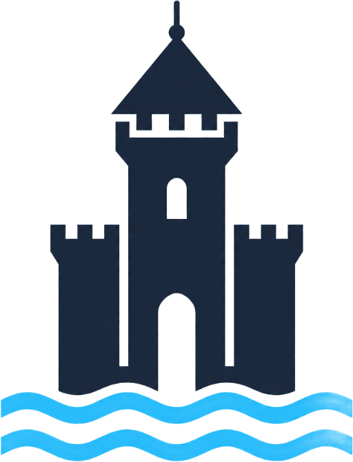 Chillon Castle From Geneva