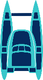 Seychelles Catamaran Tour Logo