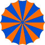 Tandem Skydive Algarve Logo