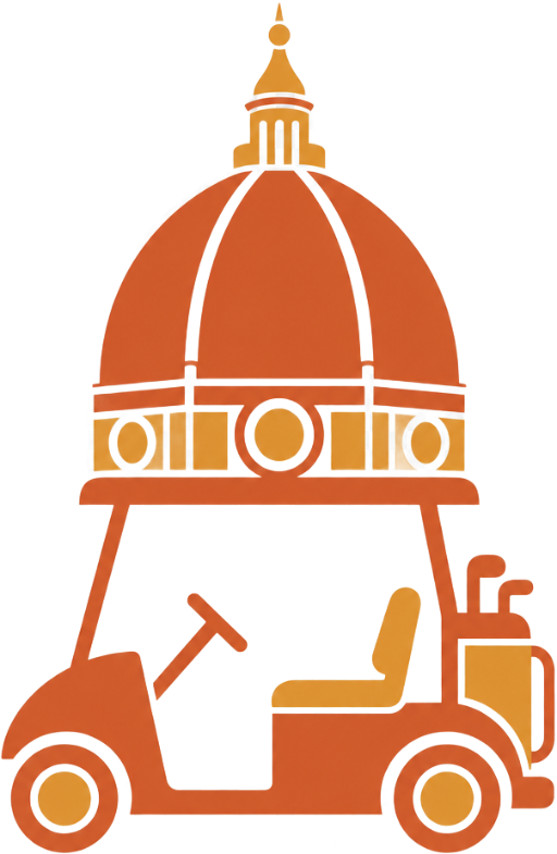 Florence Golf Cart Tour