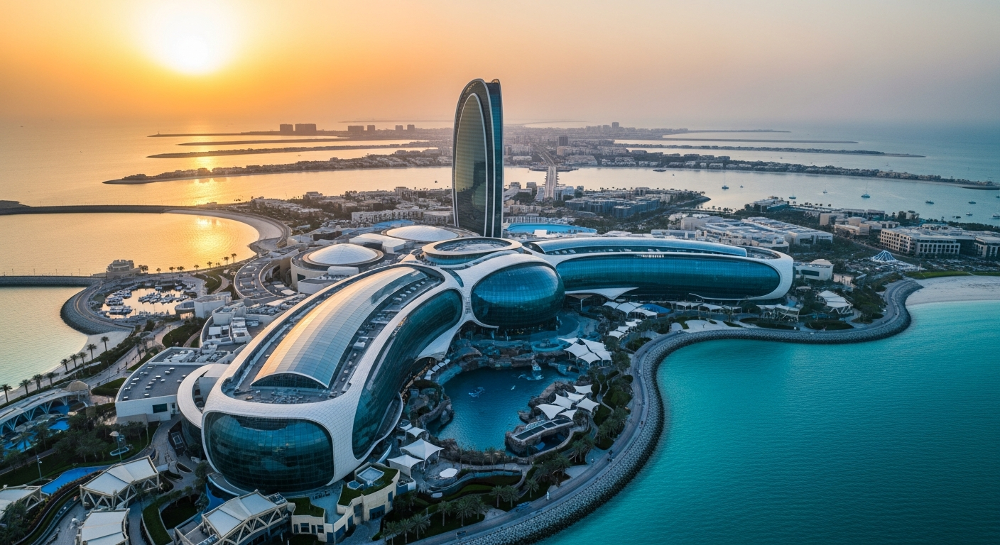 SeaWorld Abu Dhabi Tickets