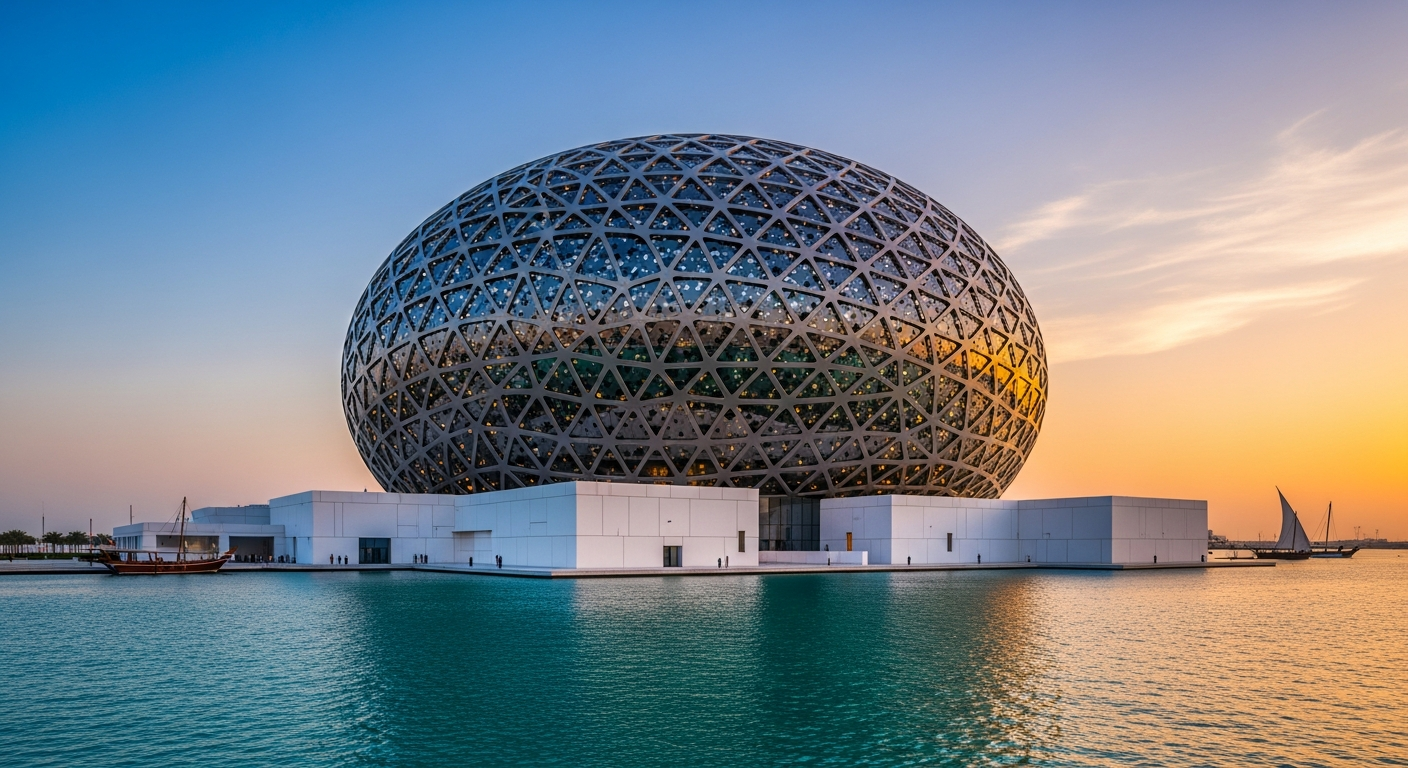 Louvre Abu Dhabi Museum Tickets