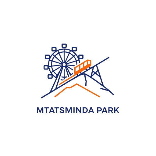 Mtatsminda Park Logo
