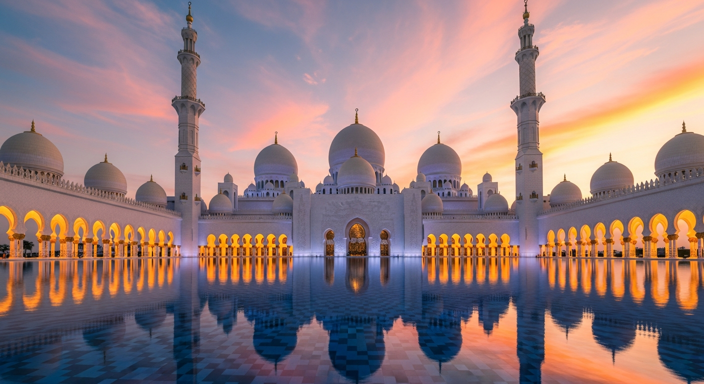 Abu Dhabi City Sightseeing Tours