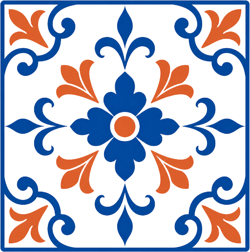 Tile Painting Workshop Porto