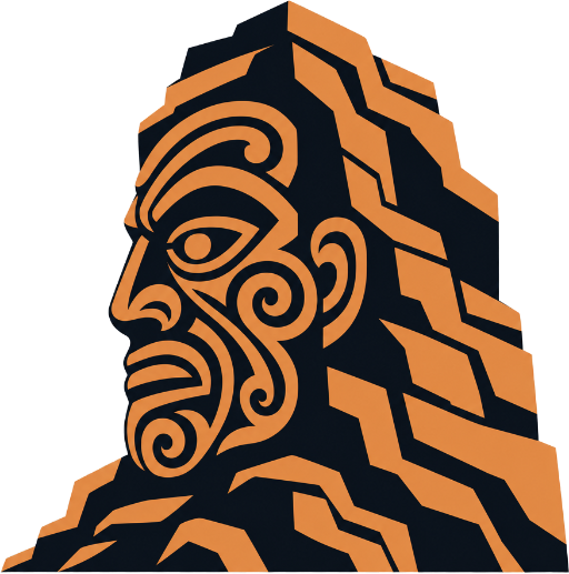 Maori Rock Carvings Kayak Tour
