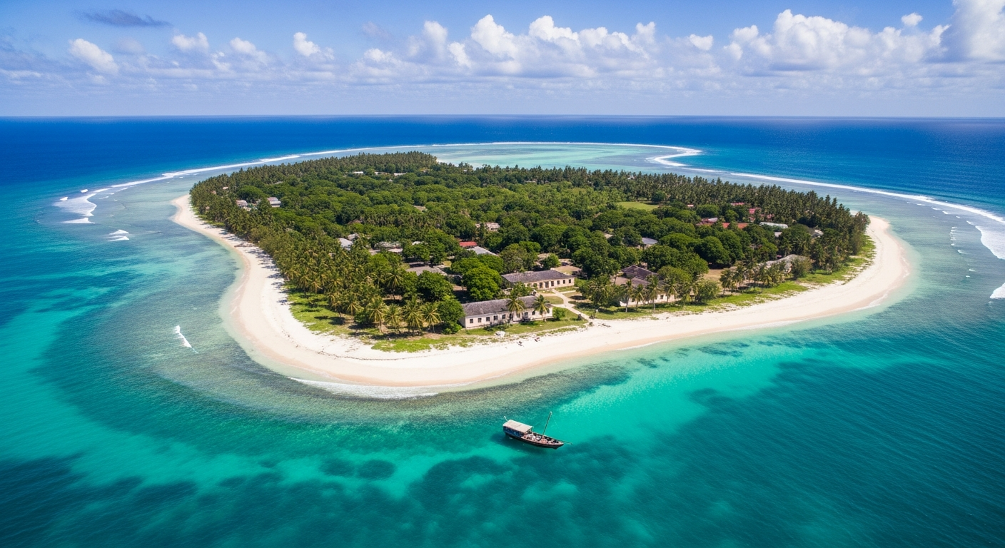 Prison Island Zanzibar Tours