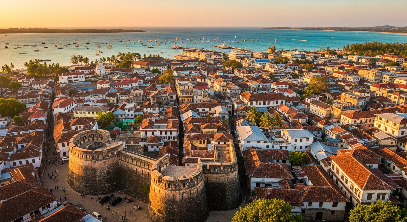 Stone Town Walking Tours