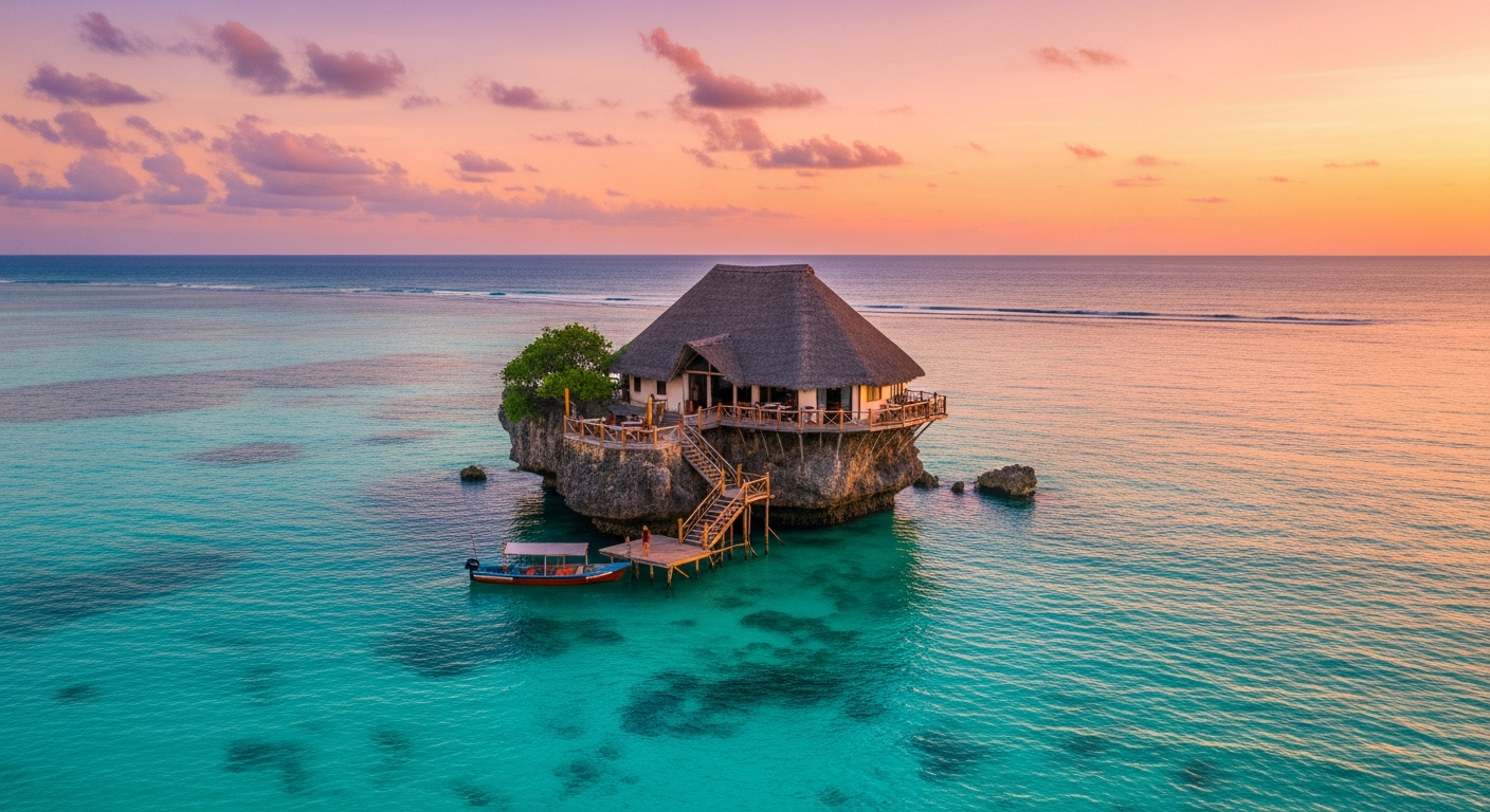 The Rock Restaurant Transfers & Tours