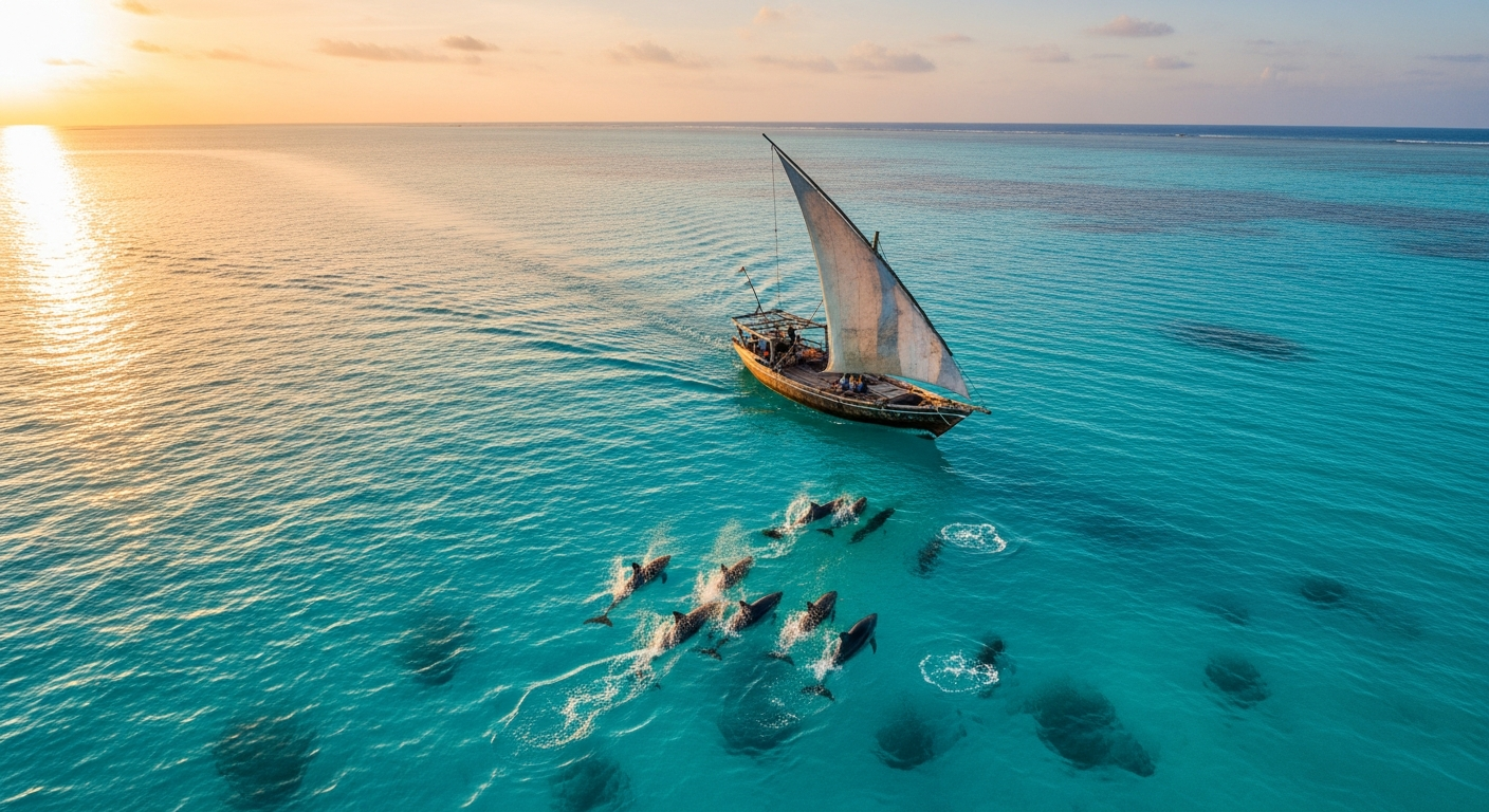 Dolphin Spotting & Snorkeling Tours