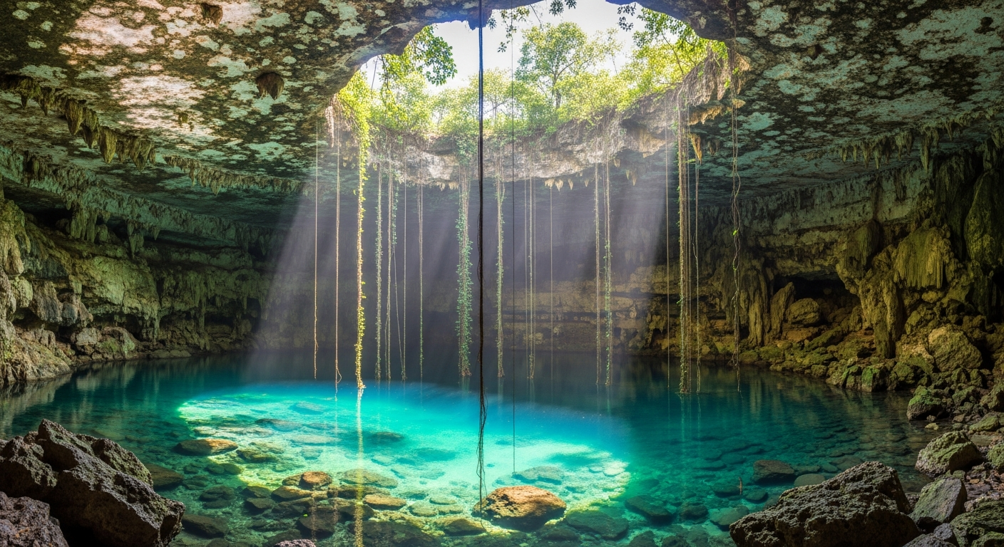 Zanzibar Caves: Kuza & Maalum