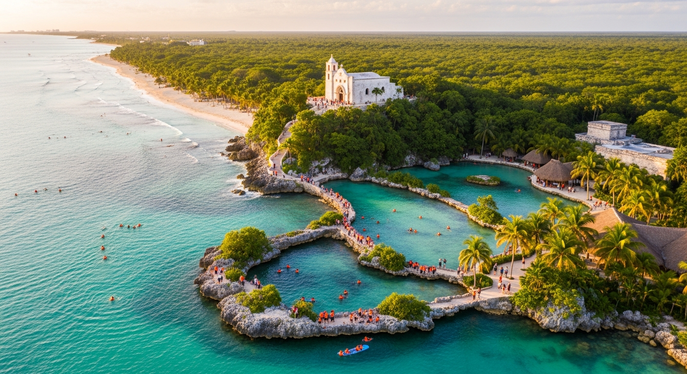 Xcaret Park Tickets & Tours