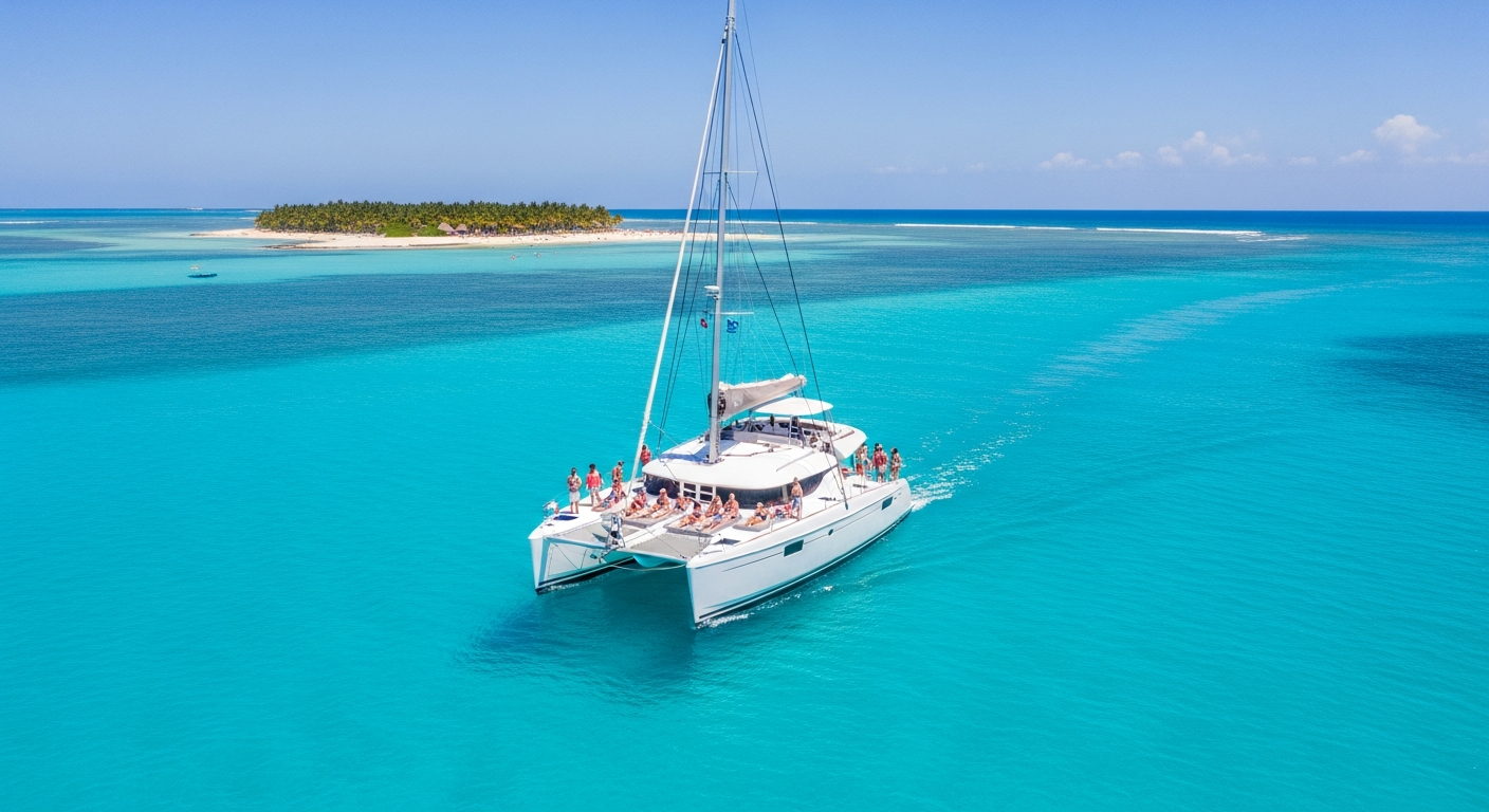 Playa del Carmen Catamaran & Boat Tours