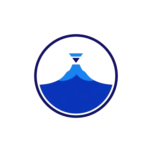 Crater Lake National Park Logo
