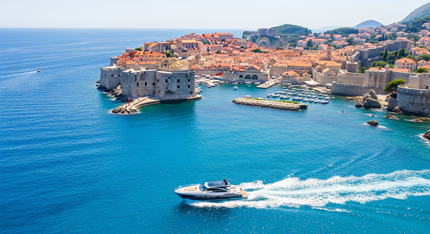 Dubrovnik Boat Tours & Sunset Cruises