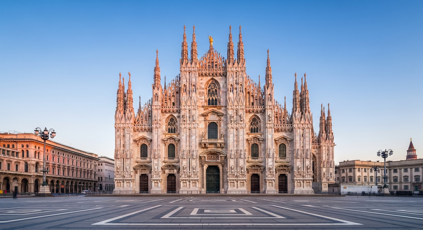 Milan Duomo Tickets & Cathedral Tours