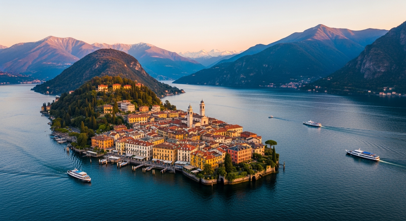 Lake Como Day Trips from Milan
