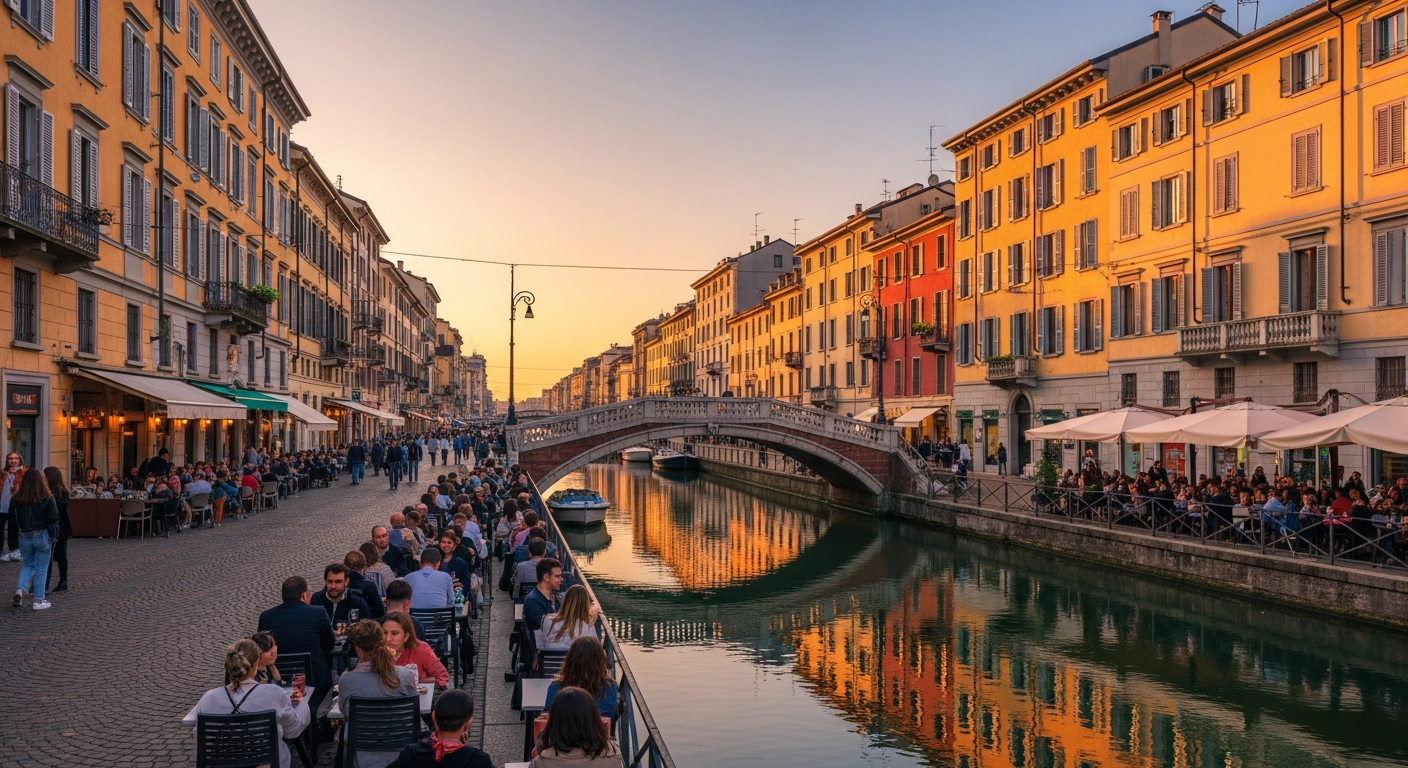 Milan Food Tours & Wine Tasting