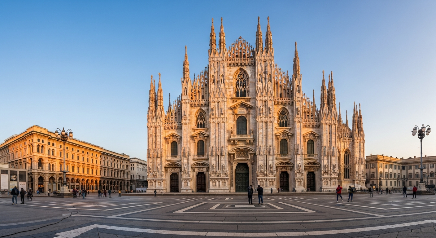 Milan City Passes & Attraction Cards