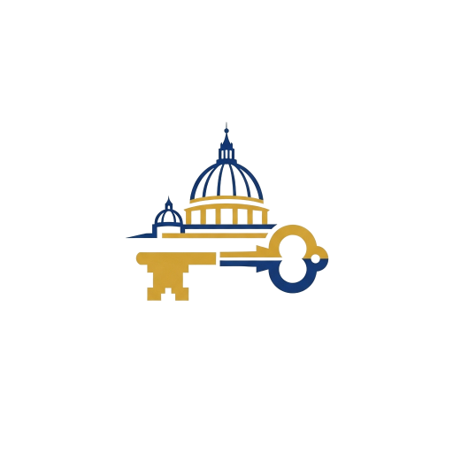 St. Peter's Basilica Logo