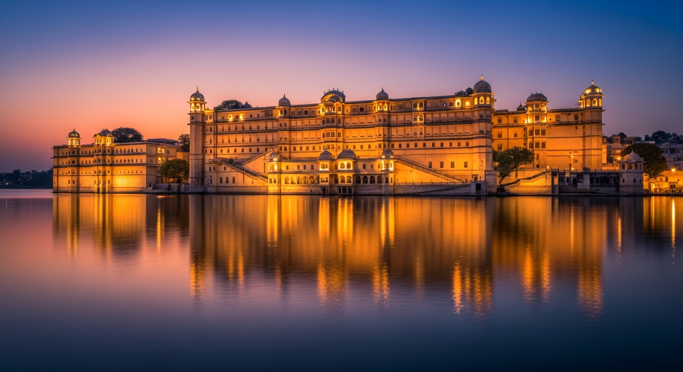 City Palace Udaipur Tickets & Private Tours