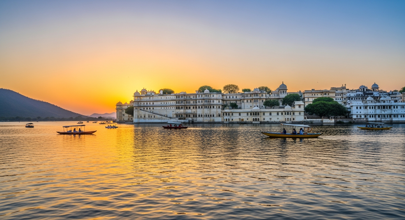 Udaipur Private Sightseeing Tours