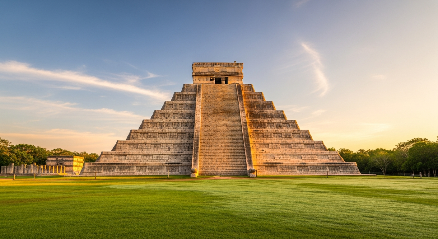 Chichen Itza Tours from Tulum