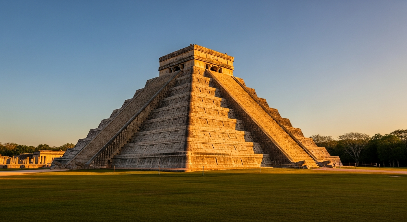 Chichen Itza Tours from Playa del Carmen