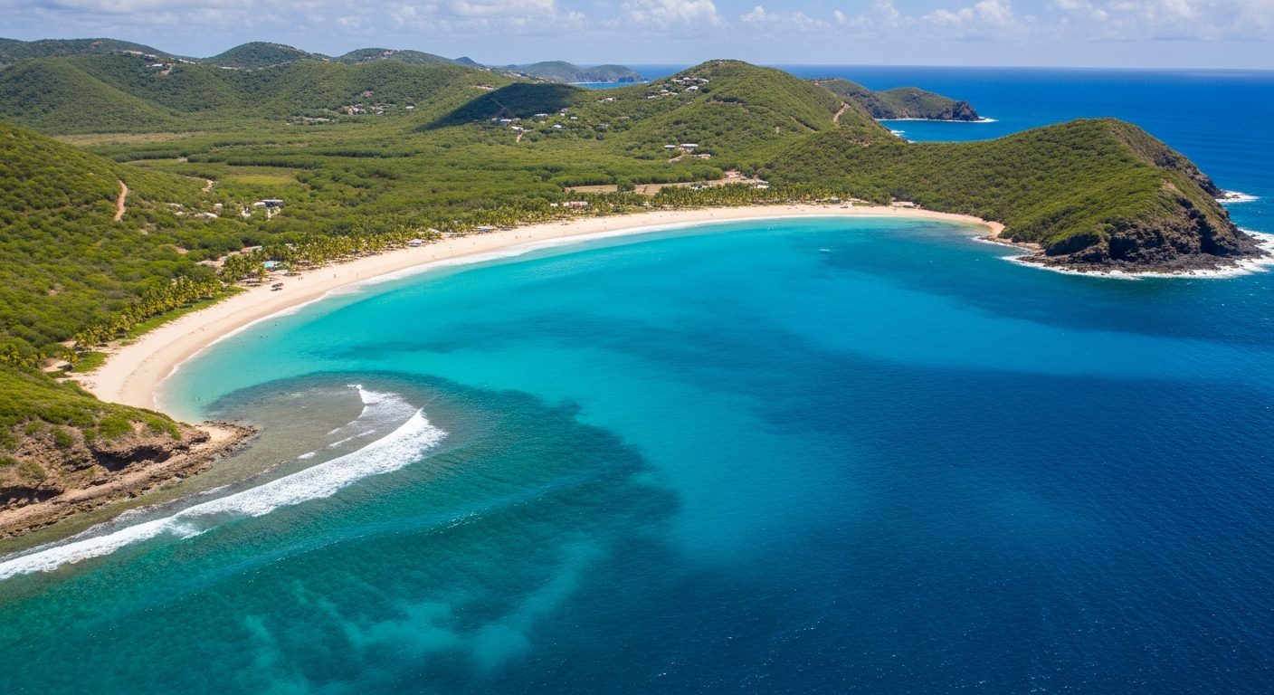 Vieques & Culebra Boat Excursions
