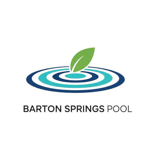 Barton Springs, Austin Logo
