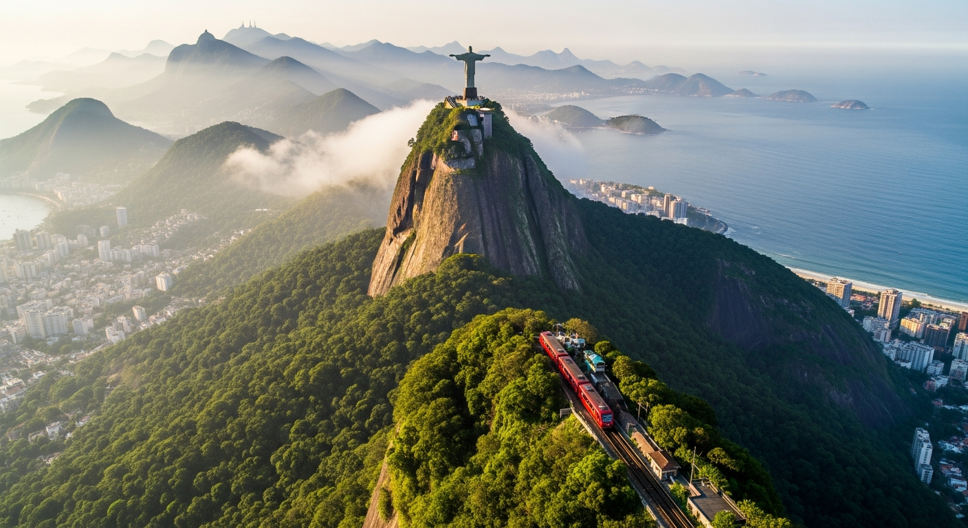 Corcovado Train Tickets