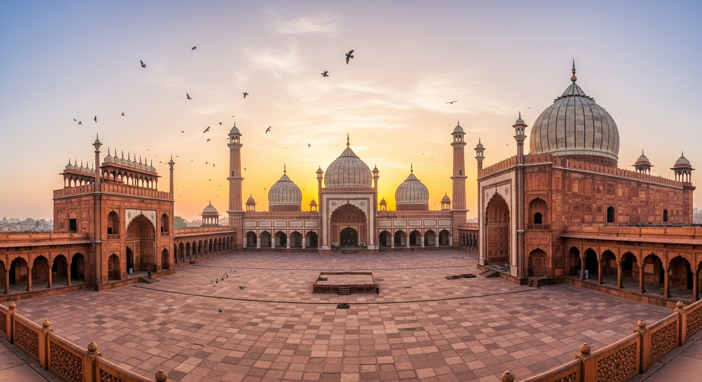 Private & Luxury Delhi City Tours